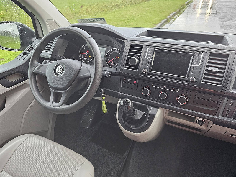 Small van Volkswagen Transporter 2.0 TDI: picture 8
