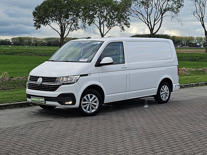 Volkswagen Transporter 2.0 TDI T6.1 L1H1 Euro6 NAP! - Small van: picture 2 Volkswagen Transporter 2.0 TDI T6.1 L1H1 Euro6 NAP! - Small van: picture 2