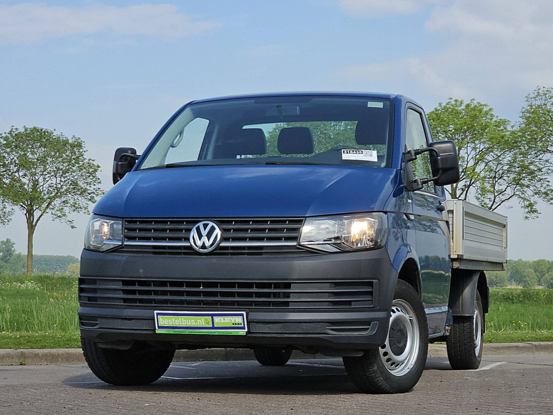 Volkswagen Transporter 2.0 TDI ac EURO6 - Open body delivery van: picture 1 Volkswagen Transporter 2.0 TDI ac EURO6 - Open body delivery van: picture 1