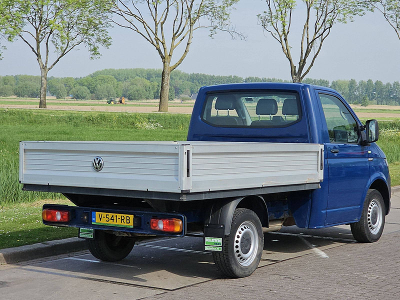 Volkswagen Transporter 2.0 TDI ac EURO6 - Open body delivery van: picture 3 Volkswagen Transporter 2.0 TDI ac EURO6 - Open body delivery van: picture 3