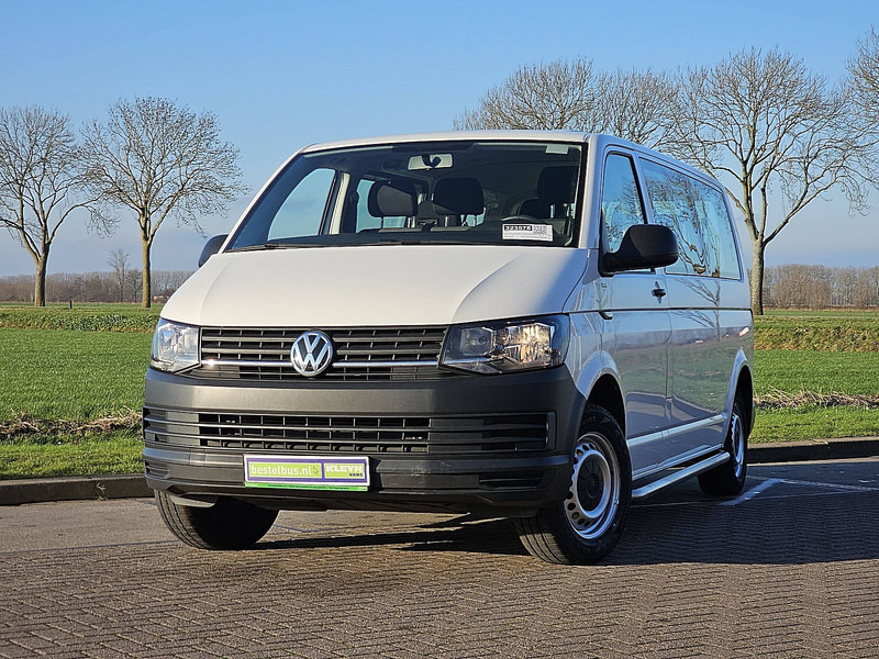 Volkswagen Transporter 2.0 TSI L2H1 Combi 9p Airco! - Minibus, Passenger van: picture 1 Volkswagen Transporter 2.0 TSI L2H1 Combi 9p Airco! - Minibus, Passenger van: picture 1