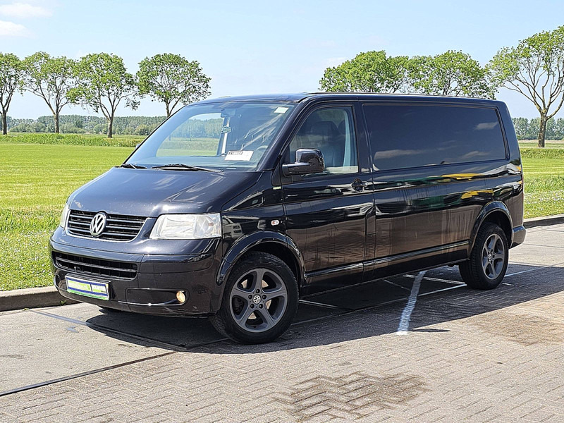 Volkswagen Transporter 2.5 TDI L2 Airco 130pk! - Small van: picture 2 Volkswagen Transporter 2.5 TDI L2 Airco 130pk! - Small van: picture 2