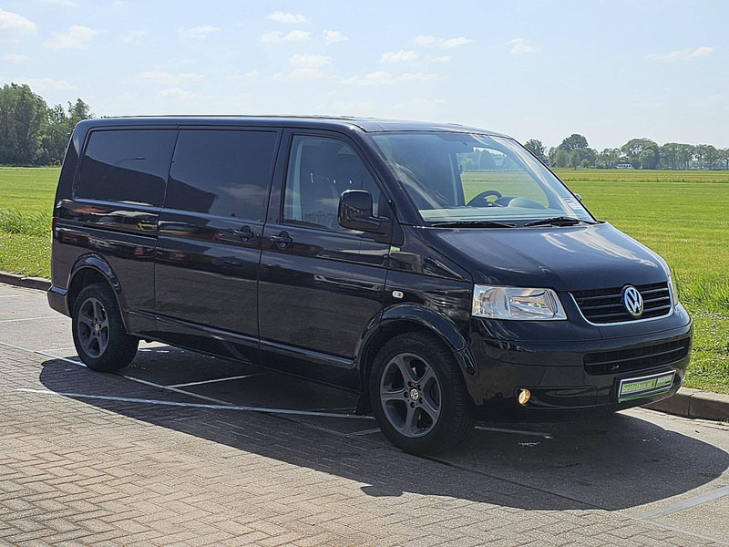 Volkswagen Transporter 2.5 TDI L2 Airco 130pk! - Small van: picture 5 Volkswagen Transporter 2.5 TDI L2 Airco 130pk! - Small van: picture 5