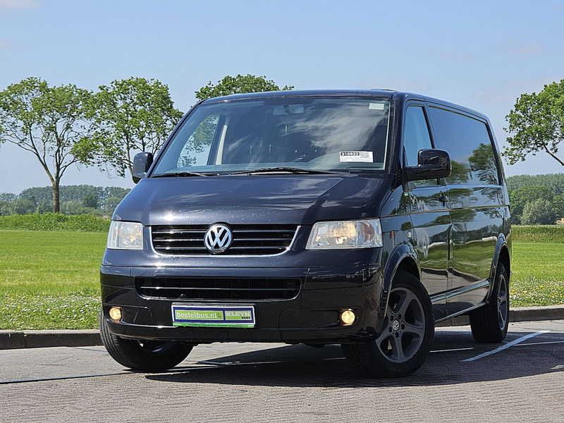 Volkswagen Transporter 2.5 TDI L2 Airco 130pk! - Small van: picture 1 Volkswagen Transporter 2.5 TDI L2 Airco 130pk! - Small van: picture 1