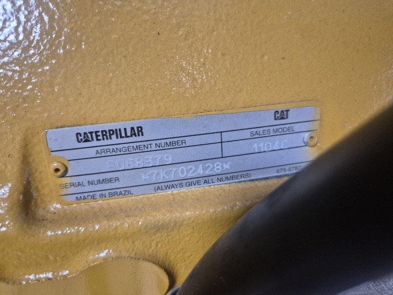 Caterpillar  3054C DITAAC Engine + Radiator - Engine for Industrial equipment: picture 3 Caterpillar  3054C DITAAC Engine + Radiator - Engine for Industrial equipment: picture 3