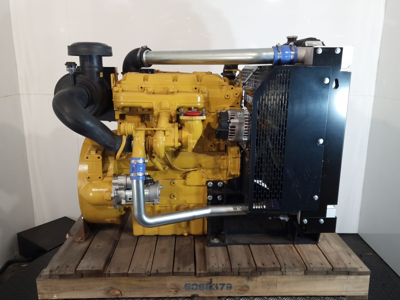 Caterpillar 3054C DITAAC Engine + Radiator - Engine for Industrial equipment: picture 5 Caterpillar 3054C DITAAC Engine + Radiator - Engine for Industrial equipment: picture 5