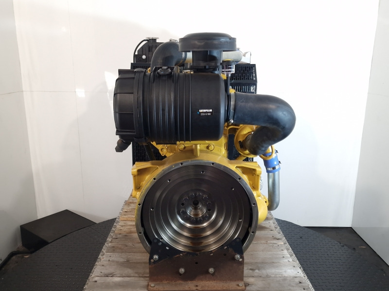 Caterpillar  3054C DITAAC Engine + Radiator - Engine for Industrial equipment: picture 4 Caterpillar  3054C DITAAC Engine + Radiator - Engine for Industrial equipment: picture 4