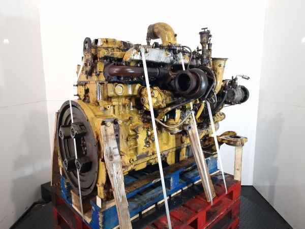 Caterpillar 3176C 345 BL II Excavator Engine (Plant) - Engine for Construction machinery: picture 1 Caterpillar 3176C 345 BL II Excavator Engine (Plant) - Engine for Construction machinery: picture 1