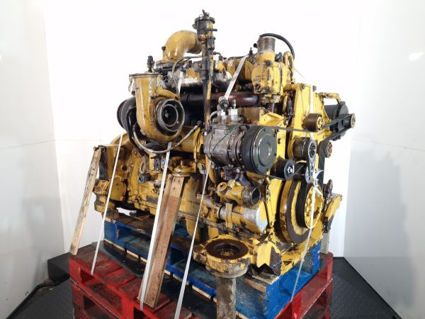 Caterpillar 3176C 345 BL II Excavator Engine (Plant) - Engine for Construction machinery: picture 4 Caterpillar 3176C 345 BL II Excavator Engine (Plant) - Engine for Construction machinery: picture 4