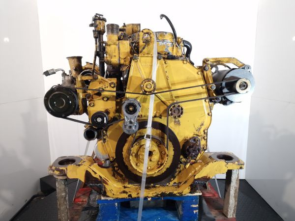 Caterpillar 3176C 345 BL II Excavator Engine (Plant) - Engine for Construction machinery: picture 5 Caterpillar 3176C 345 BL II Excavator Engine (Plant) - Engine for Construction machinery: picture 5