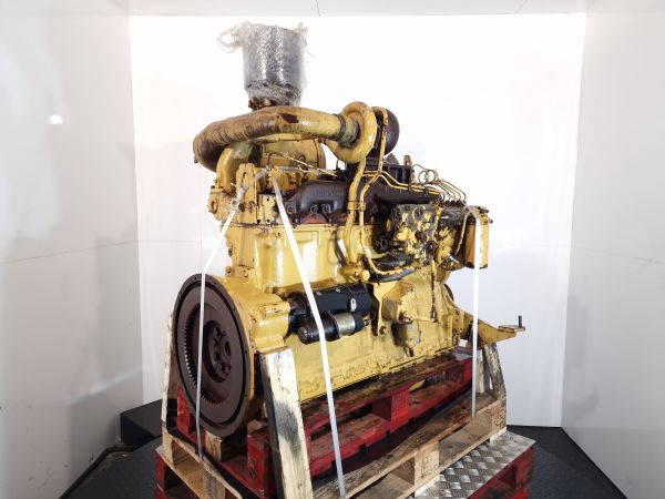 Caterpillar 3306DI Grader Spec Engine (Plant) - Engine for Construction machinery: picture 1 Caterpillar 3306DI Grader Spec Engine (Plant) - Engine for Construction machinery: picture 1