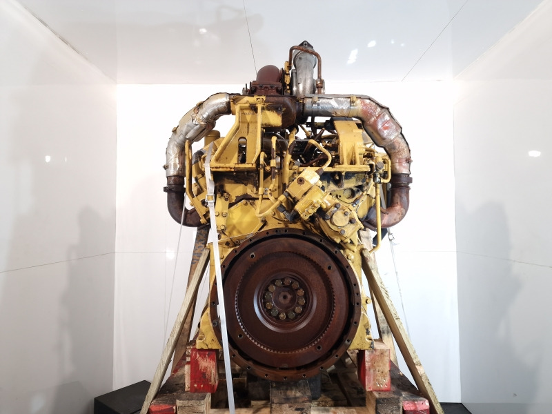 Caterpillar 3408E HEUI 5XD 637G Spec Engine (Plant) - Engine for Construction machinery: picture 3 Caterpillar 3408E HEUI 5XD 637G Spec Engine (Plant) - Engine for Construction machinery: picture 3