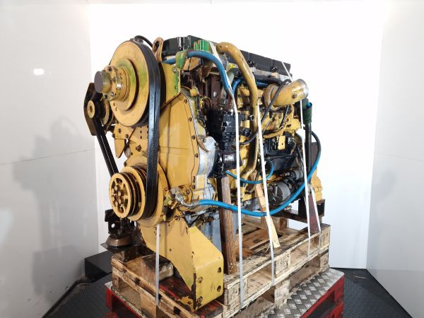 Engine for Industrial equipment Caterpillar C11 GLS 385hp Engine EPA/CARB TIER3 & EC STAGE IIIA    (INDUSTRIAL): picture 9