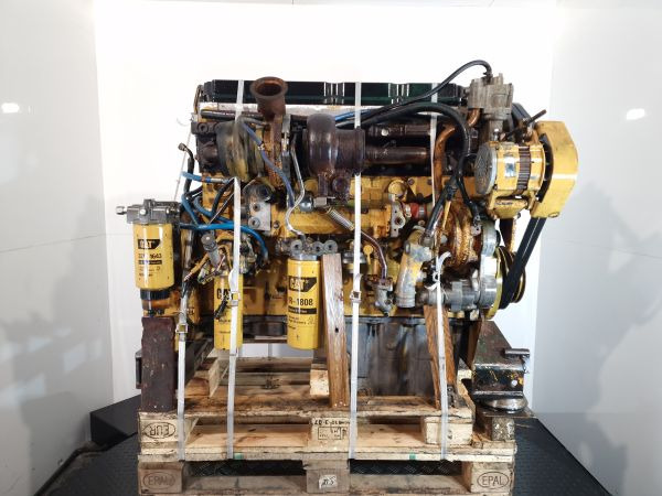 Engine for Industrial equipment Caterpillar C11 GLS 385hp Engine EPA/CARB TIER3 & EC STAGE IIIA    (INDUSTRIAL): picture 6