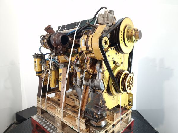 Engine for Industrial equipment Caterpillar C11 GLS 385hp Engine EPA/CARB TIER3 & EC STAGE IIIA    (INDUSTRIAL): picture 7