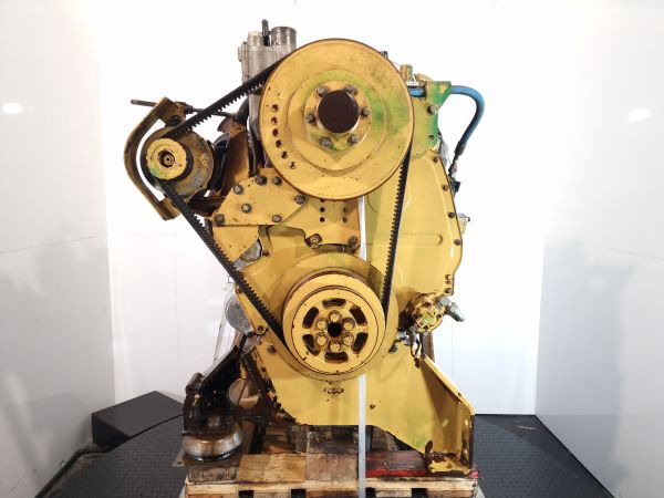 Engine for Industrial equipment Caterpillar C11 GLS 385hp Engine EPA/CARB TIER3 & EC STAGE IIIA    (INDUSTRIAL): picture 8