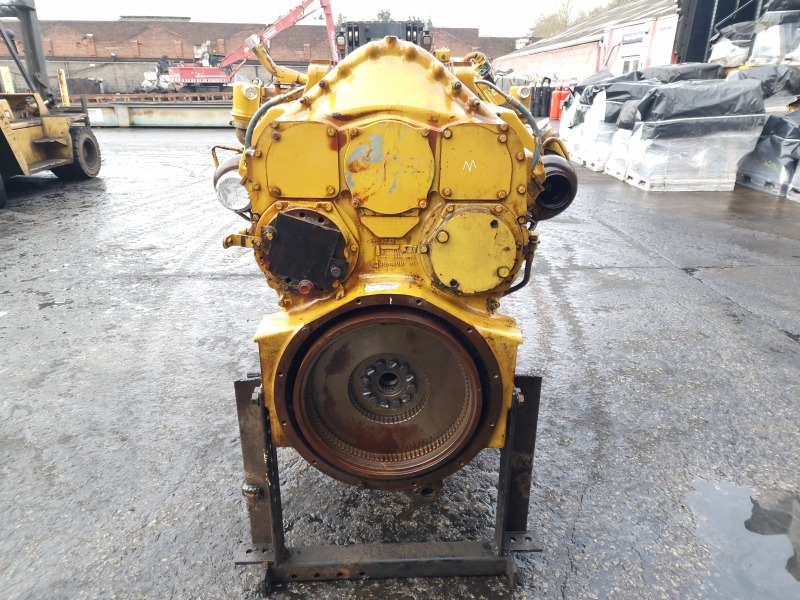 Caterpillar C27 D10T EHX Engine (Plant) - Engine for Construction machinery: picture 2 Caterpillar C27 D10T EHX Engine (Plant) - Engine for Construction machinery: picture 2