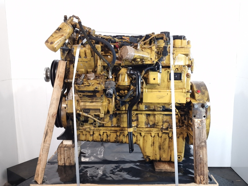 Engine for Truck Caterpillar C7 Engine (Truck): picture 8 Engine for Truck Caterpillar C7 Engine (Truck): picture 8