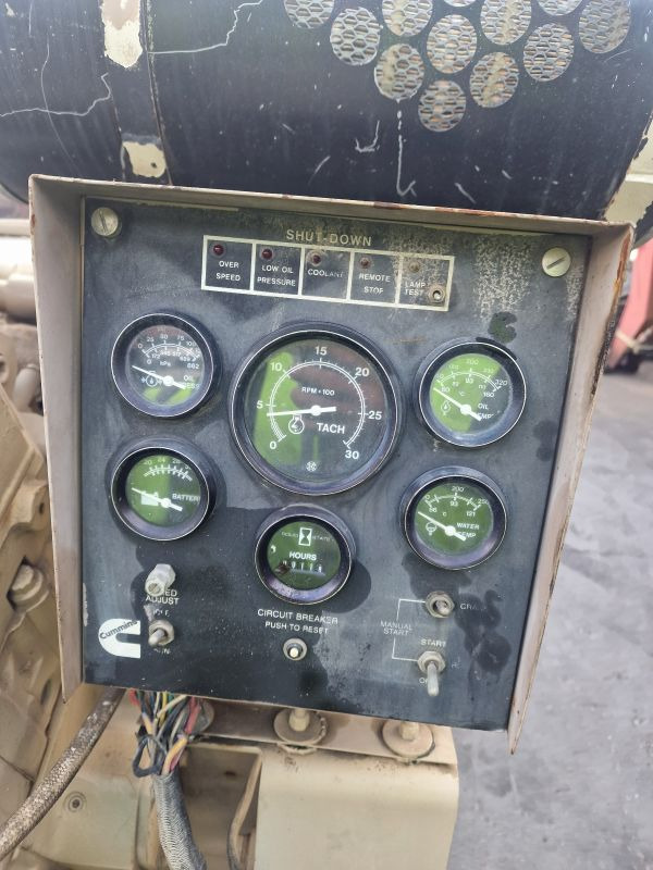 Cummins KTA-50G3 Engine (Plant) - Engine for Construction machinery: picture 5 Cummins KTA-50G3 Engine (Plant) - Engine for Construction machinery: picture 5