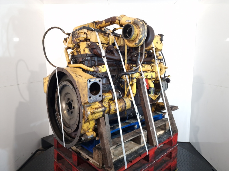 Cummins N14-370E Celect Engine (Plant) - Engine for Construction machinery: picture 1 Cummins N14-370E Celect Engine (Plant) - Engine for Construction machinery: picture 1