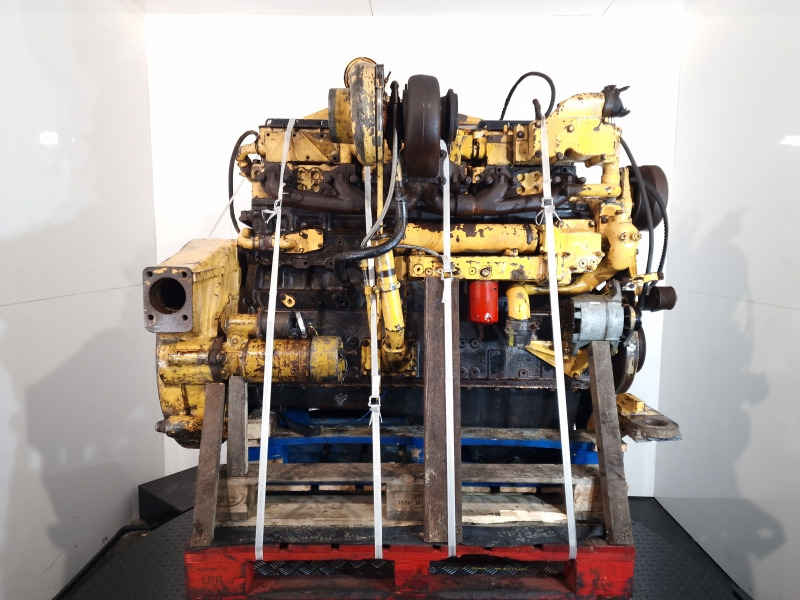 Cummins N14-370E Celect Engine (Plant) - Engine for Construction machinery: picture 4 Cummins N14-370E Celect Engine (Plant) - Engine for Construction machinery: picture 4