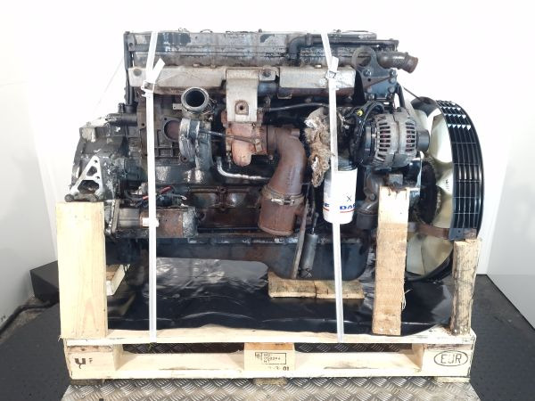 DAF 6ISB E3 5.9 Daf Spec CE162C Engine (Truck) - Engine for Truck: picture 4 DAF 6ISB E3 5.9 Daf Spec CE162C Engine (Truck) - Engine for Truck: picture 4
