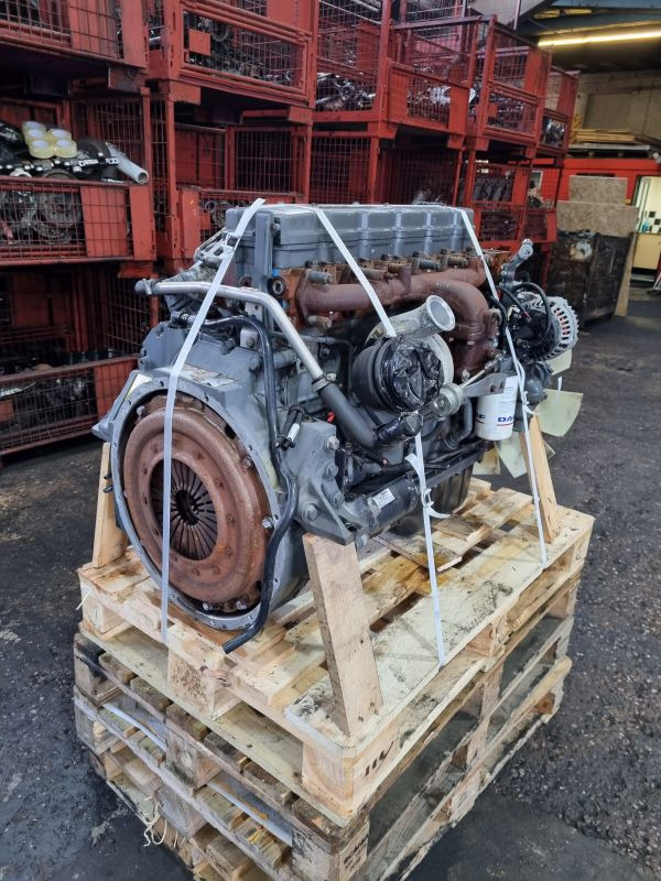 DAF GR184U1 Engine (Truck) - Engine for Truck: picture 1 DAF GR184U1 Engine (Truck) - Engine for Truck: picture 1