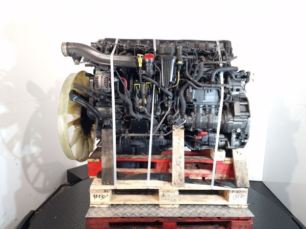 Engine for Truck DAF MX-11 291 H1 Truck Spec Engine (Truck): picture 7 Engine for Truck DAF MX-11 291 H1 Truck Spec Engine (Truck): picture 7