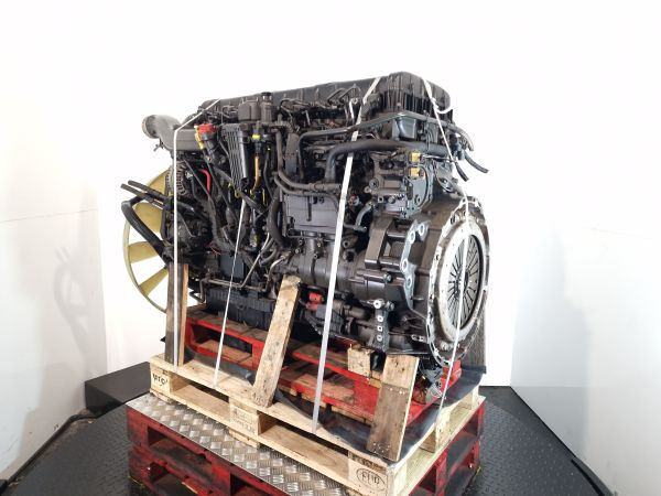 Engine for Truck DAF MX-11 291 H1 Truck Spec Engine (Truck): picture 8 Engine for Truck DAF MX-11 291 H1 Truck Spec Engine (Truck): picture 8
