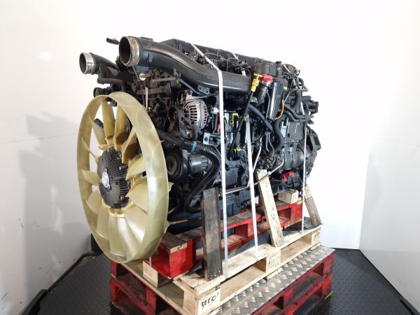 Engine for Truck DAF MX-11 291 H1 Truck Spec Engine (Truck): picture 6 Engine for Truck DAF MX-11 291 H1 Truck Spec Engine (Truck): picture 6