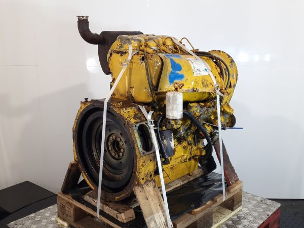 Deutz F3L912 Engine (Industrial) - Engine for Industrial equipment: picture 1 Deutz F3L912 Engine (Industrial) - Engine for Industrial equipment: picture 1