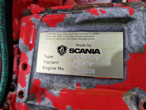Deutz TCD 2015 V06 Engine (Industrial) - Engine for Industrial equipment: picture 2 Deutz TCD 2015 V06 Engine (Industrial) - Engine for Industrial equipment: picture 2