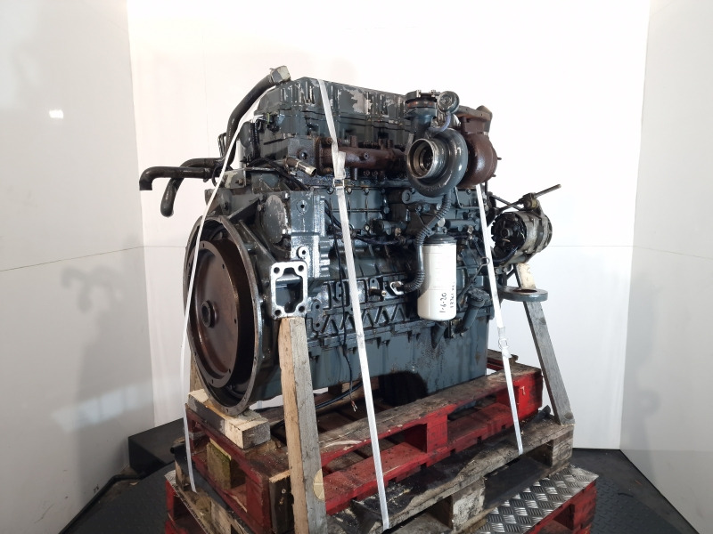 Doosan DL08 DL300 2009 Engine (Plant) - Engine for Construction machinery: picture 1 Doosan DL08 DL300 2009 Engine (Plant) - Engine for Construction machinery: picture 1