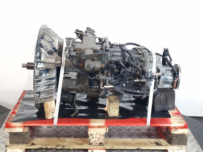 Eaton FS/6309A DAF Spec Gearbox - Gearbox: picture 4 Eaton FS/6309A DAF Spec Gearbox - Gearbox: picture 4