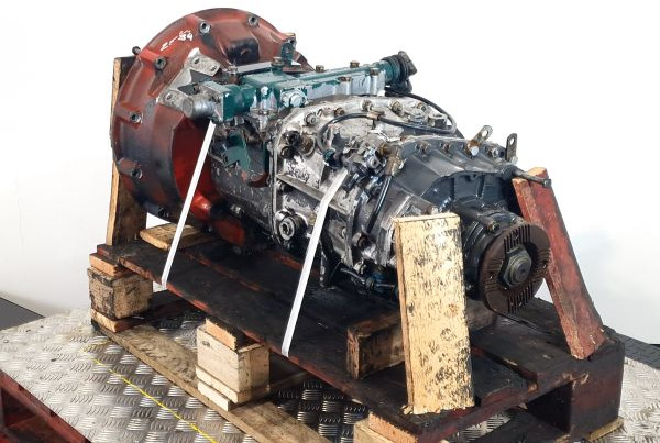 Eaton FS-6309A Gearbox 2004 - Gearbox: picture 4 Eaton FS-6309A Gearbox 2004 - Gearbox: picture 4