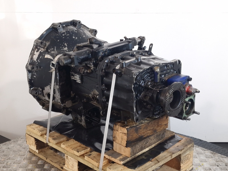 Eaton FSO/5206B V Y05192 Gearbox - Gearbox: picture 4 Eaton FSO/5206B V Y05192 Gearbox - Gearbox: picture 4