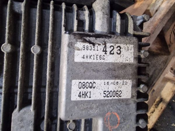 Isuzu 4HK1E6C Engine (Truck) - Engine for Truck: picture 3 Isuzu 4HK1E6C Engine (Truck) - Engine for Truck: picture 3