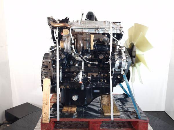 Isuzu 4HK1XDHAA-01 Engine NEW (Plant) - Engine for Construction machinery: picture 3 Isuzu 4HK1XDHAA-01 Engine NEW (Plant) - Engine for Construction machinery: picture 3