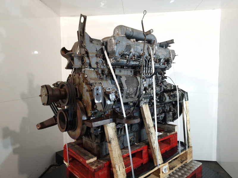 Engine for Construction machinery Isuzu 6WG1 Engine (Plant): picture 6
