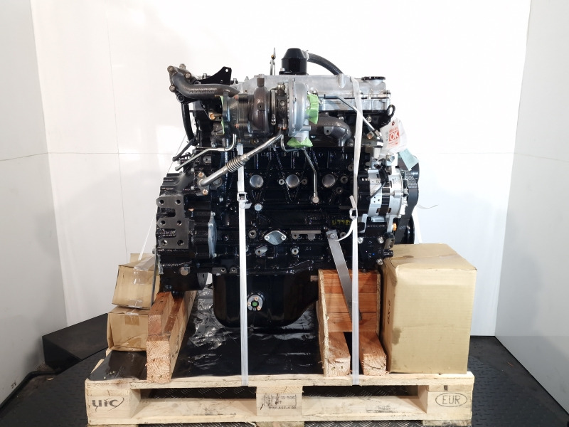 Isuzu AH-4HK1XYSJ-05P New Engine (Plant) - Engine for Construction machinery: picture 3 Isuzu AH-4HK1XYSJ-05P New Engine (Plant) - Engine for Construction machinery: picture 3