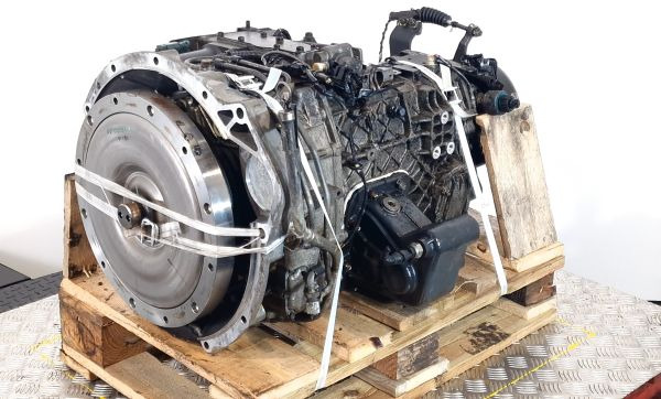 Isuzu PB-NKR81A Automatic Gearbox - Gearbox: picture 1 Isuzu PB-NKR81A Automatic Gearbox - Gearbox: picture 1