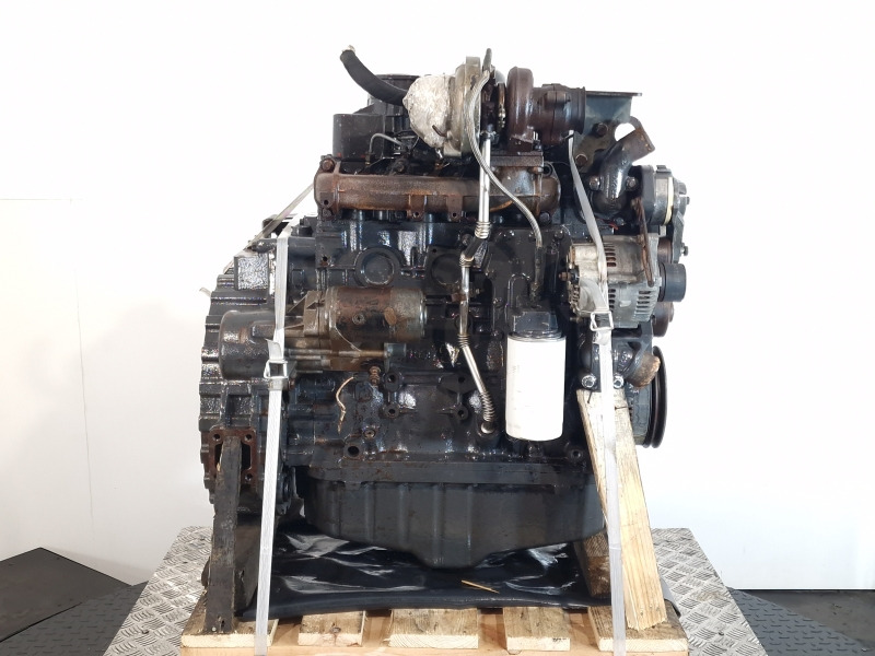 Iveco CNH F4GE0454C*D660 Engine (Plant) - Engine for Construction machinery: picture 3 Iveco CNH F4GE0454C*D660 Engine (Plant) - Engine for Construction machinery: picture 3