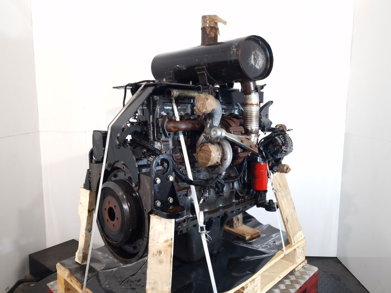 Iveco FPT 677TA F4HE0684J*D Engine (Plant) - Engine for Construction machinery: picture 1 Iveco FPT 677TA F4HE0684J*D Engine (Plant) - Engine for Construction machinery: picture 1