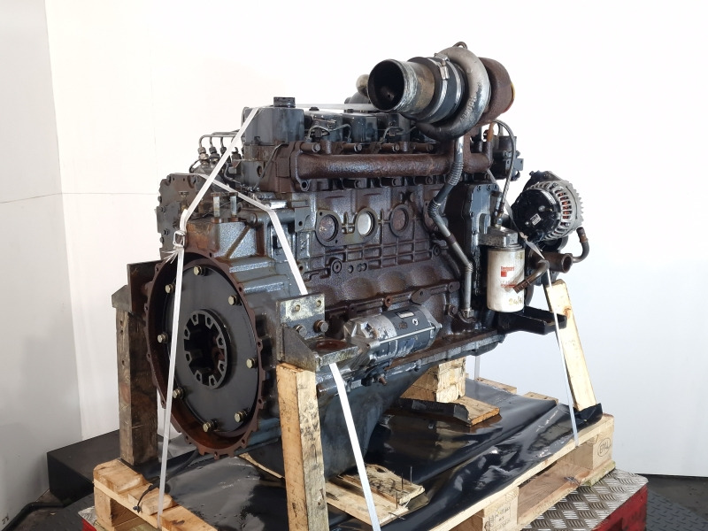 Engine for Construction machinery Iveco FPT F4BE0684D*D109 Engine (Plant): picture 1