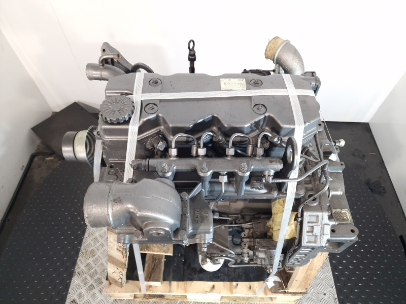 Engine for Construction machinery Iveco FPT N40ENT5A002 / F4AE3481D*S Engine (Plant): picture 11