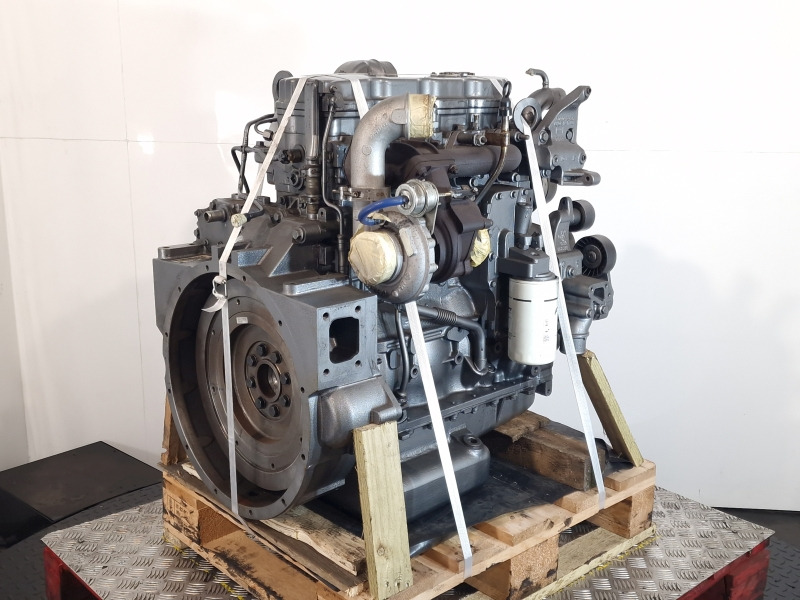 Iveco FPT N40ENT5A002 / F4AE3481D*S Engine (Plant) - Engine for Construction machinery: picture 1 Iveco FPT N40ENT5A002 / F4AE3481D*S Engine (Plant) - Engine for Construction machinery: picture 1