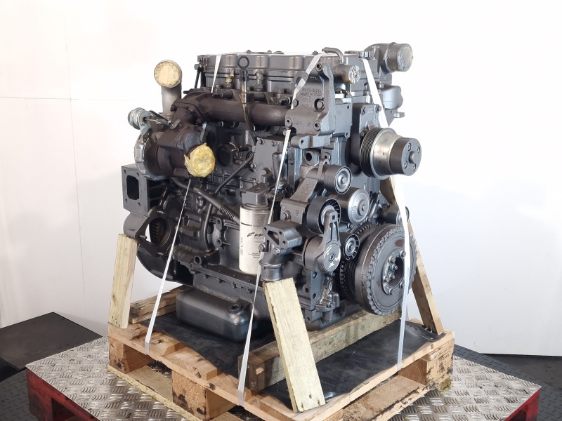 Engine for Construction machinery Iveco FPT N40ENT5A002 / F4AE3481D*S Engine (Plant): picture 6