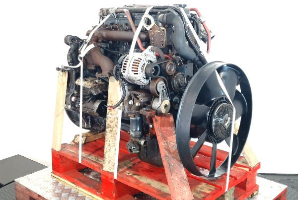 Iveco Tector 4ISB E3 F4AE0481A Engine (Truck) - Engine for Truck: picture 5 Iveco Tector 4ISB E3 F4AE0481A Engine (Truck) - Engine for Truck: picture 5