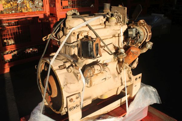 John Deere 4230 DF - Engine for Industrial equipment: picture 1 John Deere 4230 DF - Engine for Industrial equipment: picture 1