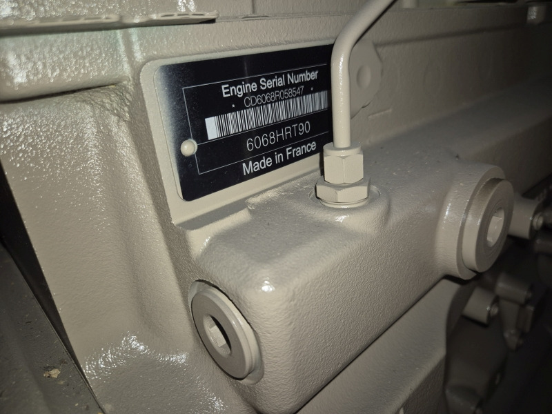 New Engine for Agricultural machinery John Deere 6068HRT90 Engine (Agri): picture 12 New Engine for Agricultural machinery John Deere 6068HRT90 Engine (Agri): picture 12